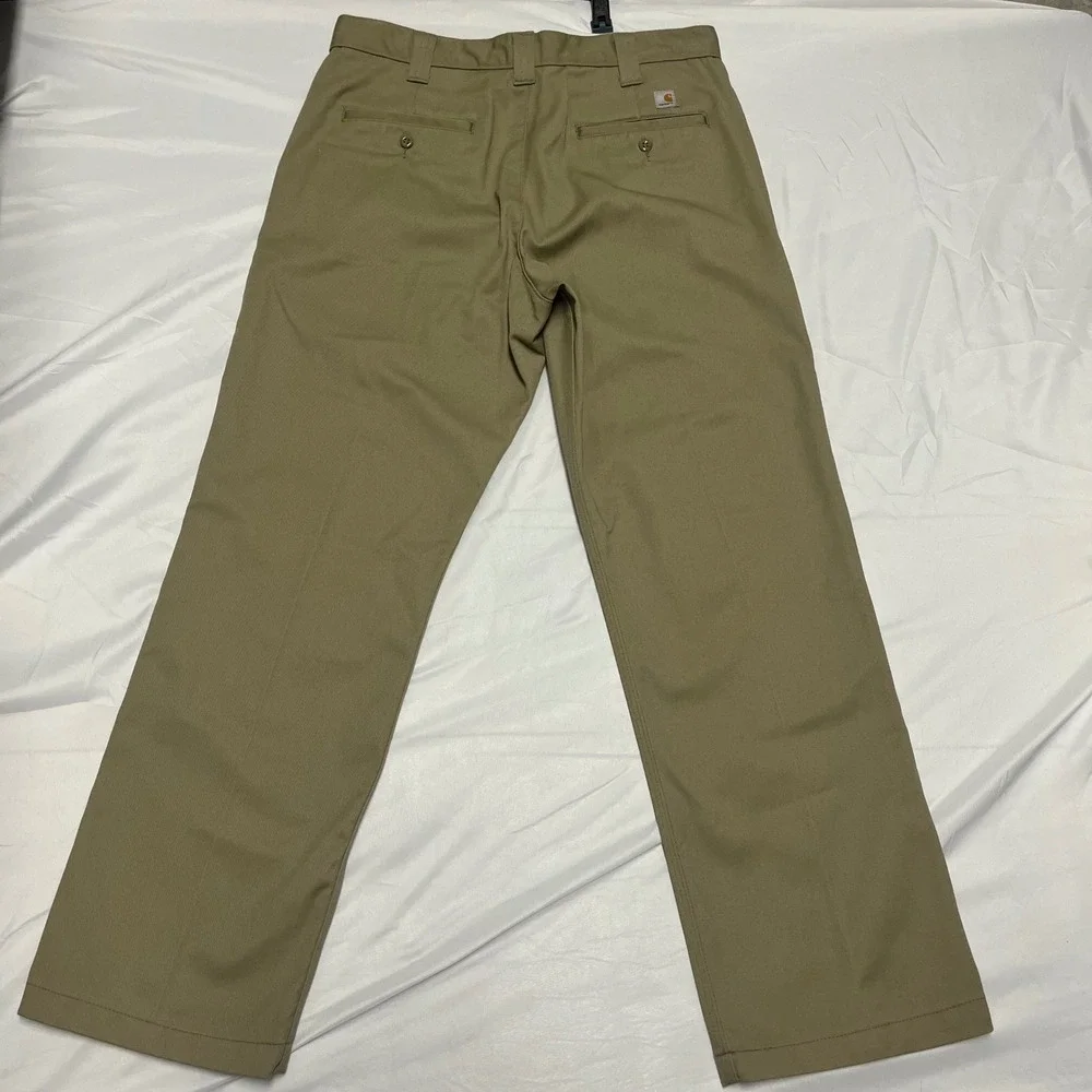 Carhartt work khakis